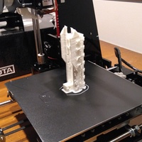 SKS scope mount (picatinny rail) - Thumbnail 1