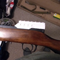 SKS scope mount (picatinny rail) - Thumbnail 2