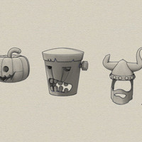 Finger-costumes for shy guys or discreet gentlemen - Thumbnail 10