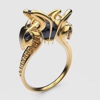 Dragon keeper ring - Thumbnail 3