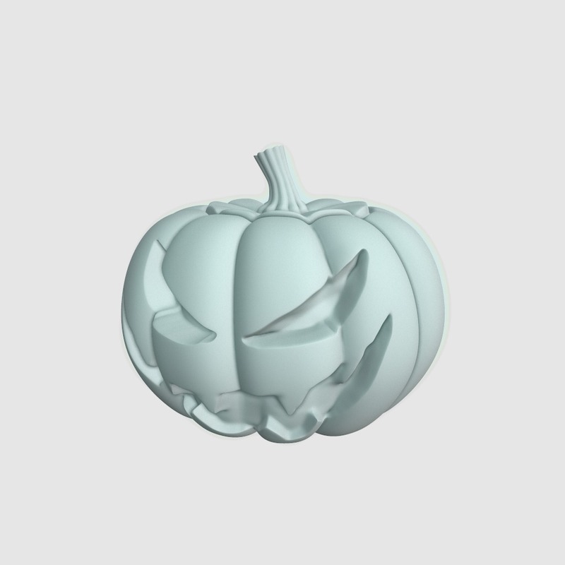 Rocket Pig Games: Jack-o-Lantern