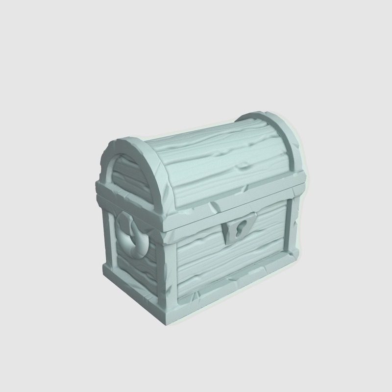 Rocket Pig Games: Treasure Chest