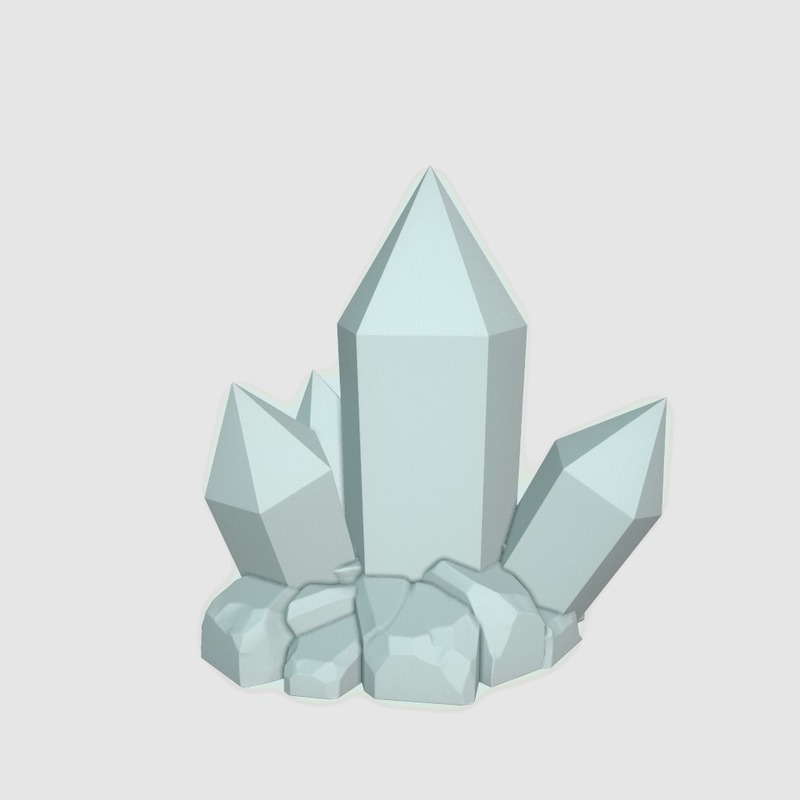 Rocket Pig Games: Crystal