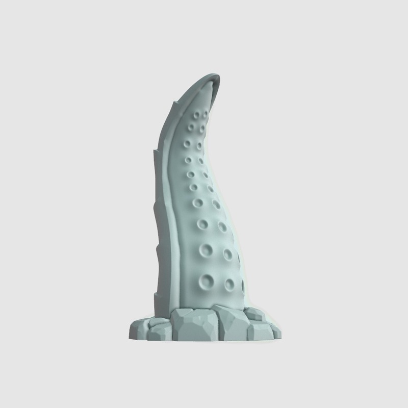 Rocket Pig Games: Tentacles