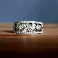 Disney Wedding Ring - Thumbnail 1