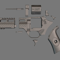 Harley Quinn Handgun - Suicide Squad - Thumbnail 9