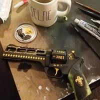 Harley Quinn Handgun - Suicide Squad - Thumbnail 12