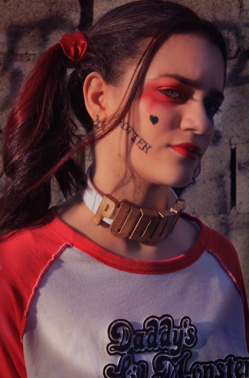 Harley Quinn 5 Props Kit