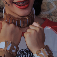 Harley Quinn 5 Props Kit - Thumbnail 3