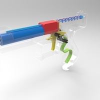 prop gun - blowback - Thumbnail 2