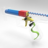 prop gun - blowback - Thumbnail 4