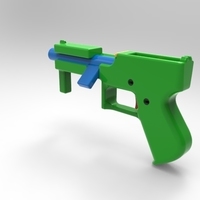 bolt action gun - Thumbnail 4