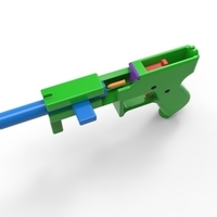 bolt action gun - Thumbnail 5