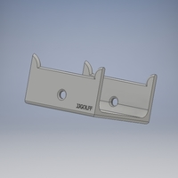 Helices swinging support - Thumbnail 1
