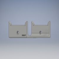 Helices swinging support - Thumbnail 3