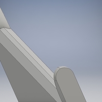 Helices swinging support - Thumbnail 4