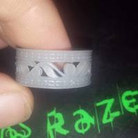 Wedding Ring "Endless Joy" - Thumbnail 3