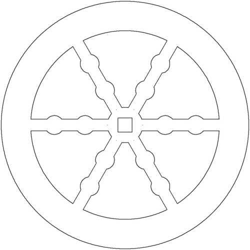 Molinello Vers. 2 3D Print 109541