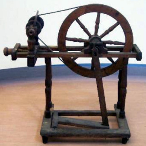 Molinello filatoio (spinning wool) 3D Print 109602