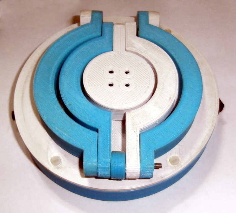 Lampada portatile RGBW