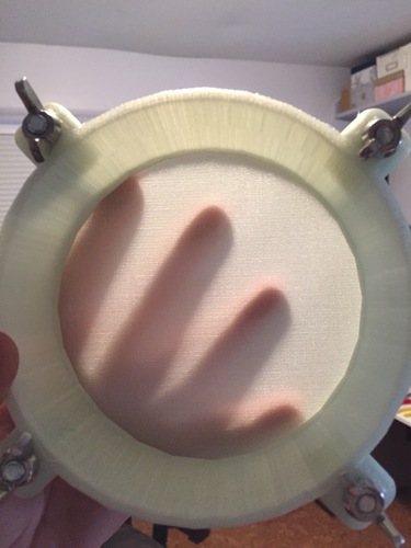 Drum (hand drum/tiny tom) 3D Print 109698