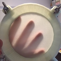 Drum (hand drum/tiny tom) - Thumbnail 1