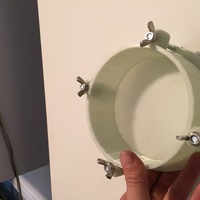 Drum (hand drum/tiny tom) - Thumbnail 2