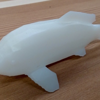 Low Poly Koi Fish - Thumbnail 1
