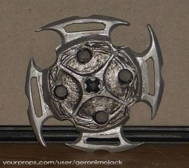 underworld shuriken  movie prop