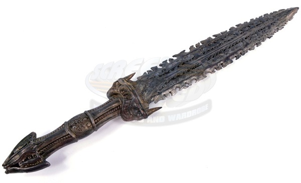Necromongers Knife