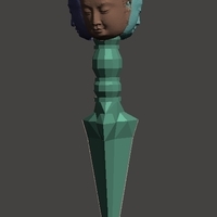 3 Face Dagger - Thumbnail 2