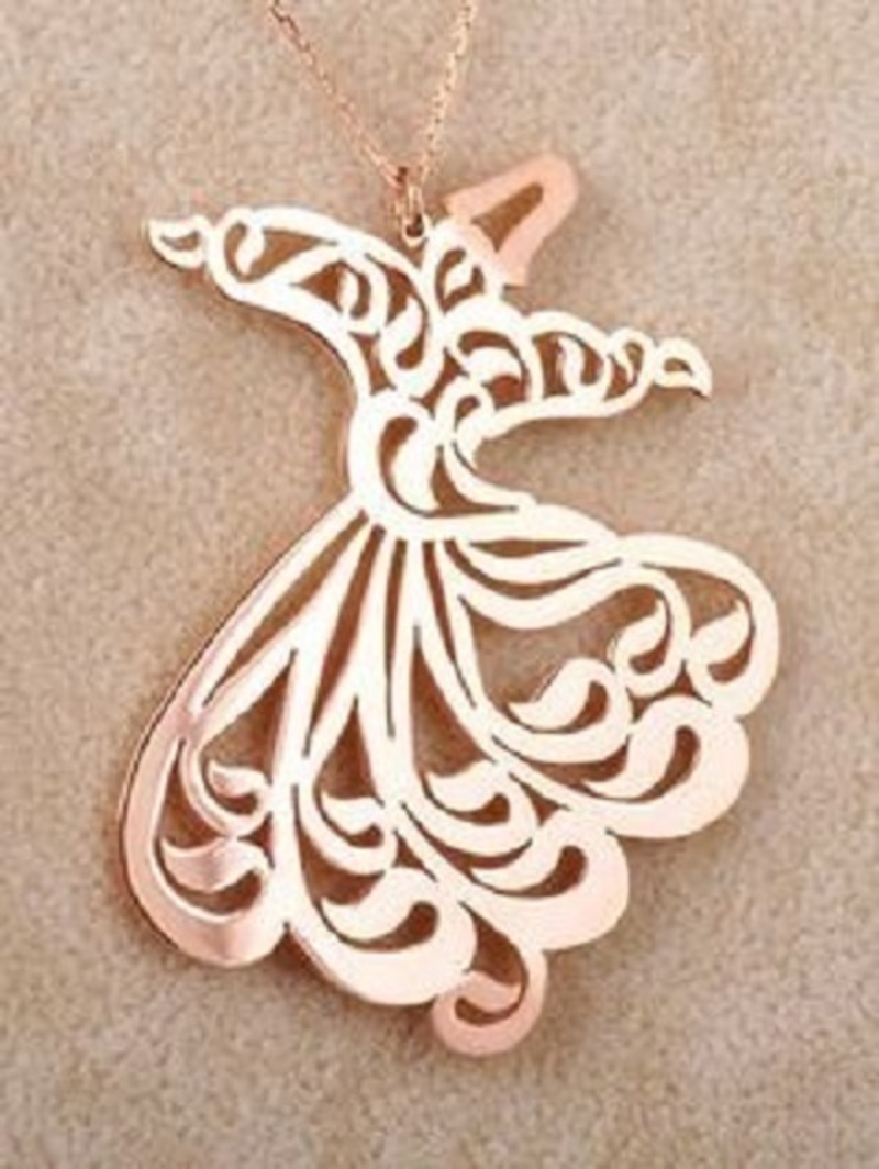 Pendant Mevlana