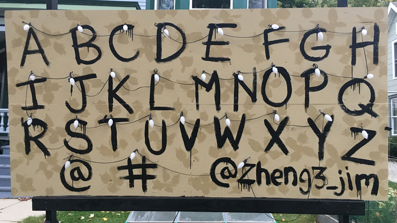 5mm LED Christmas Light