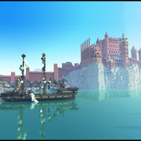 Minecraft Throne Room (Kings Landing) - Thumbnail 2