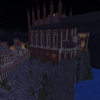 Minecraft Throne Room (Kings Landing) - Thumbnail 3