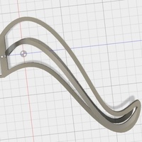 Wearable Cat / Skunk Tail - Thumbnail 3