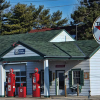 Gas station Route 66 - Thumbnail 1