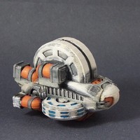 LightBringer Class 2 Commercial Research Vessel - Thumbnail 2