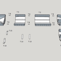 USS MONITOR R/C (1/82) - Thumbnail 3