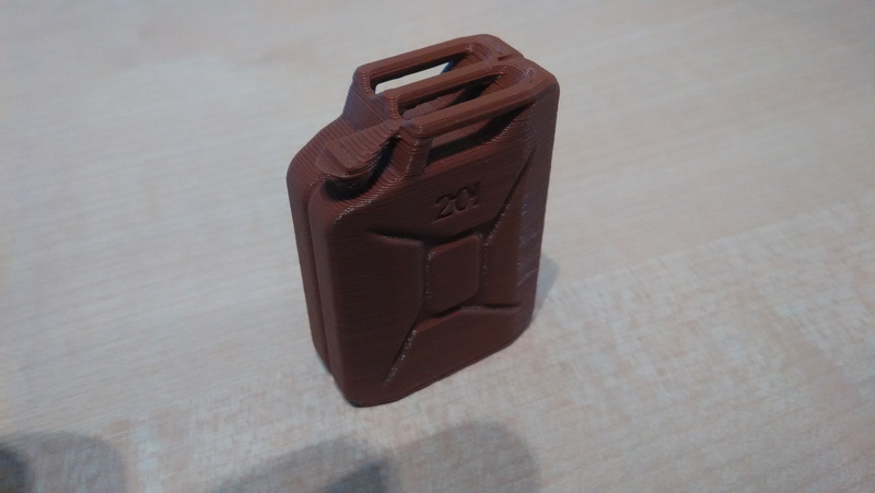 Jerry can 20l- RC 1/10