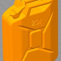 Jerry can 20l- RC 1/10 - Thumbnail 3