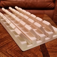 Domino tile holder - Thumbnail 2