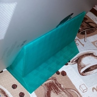 Yet another cell phone + iPad stand - Thumbnail 3