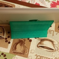 Yet another cell phone + iPad stand - Thumbnail 5