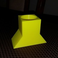 Shampoo/conditioner upside down holder - Thumbnail 2