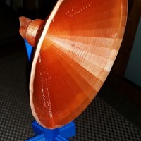 Wi-Fi Booster "satellite style" - Thumbnail 2