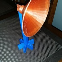 Wi-Fi Booster "satellite style" - Thumbnail 3