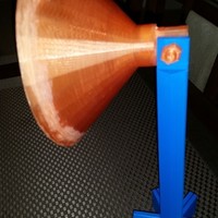 Wi-Fi Booster "satellite style" - Thumbnail 4