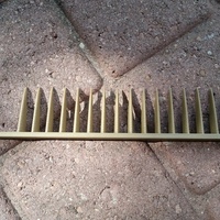 Dustpan broomstick wiper - Thumbnail 3