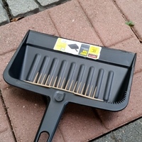 Dustpan broomstick wiper - Thumbnail 4